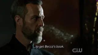 Murphy speaks trig - The 100 6x11