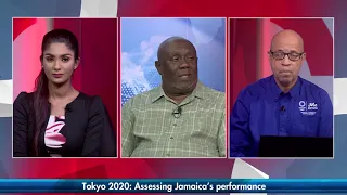 Tokyo 2020: Assessing Jamaica's performance with Glen Mills | SportsMax TV