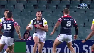 NRL Highlights: Sydney Roosters v Penrith Panthers - Round 15