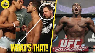 Top 10 Most Embarrassing MMA Moments (Funny MMA Fails, Conor Mcgregor)