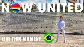Now United - Live This Moment Dance Cover By Leo Souza