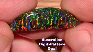 Why Australia’s Most Beautiful Opal is its Rarest