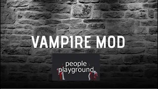 | Vampires vs Wild Westerners in people playground |