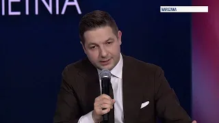 P. Jaki: dorobek Rzeczypospolitej nie może zostać zmarnowany | Konwencja PiS