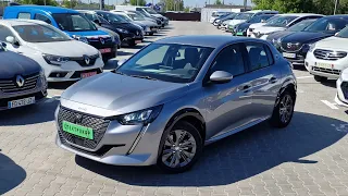 15,500$ Peugeot 208 електро х хапасом ходу до 400км.