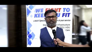 Highlight of PHD Chambers Health Care Summit 2024 | Dr. Rajnish Kumar