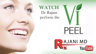 Vi PEEL // Watch it Applied Explained- Dr Rajani