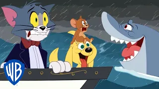 Tom y Jerry en Español 🇪🇸 | De crucero con un cachorro | WB Kids