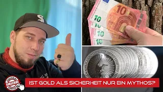 Inflation voraus?! 💸 | Edelmetalle konsolidieren auf hohem Niveau! 📈 | Gold = Sicherheit? 🧐