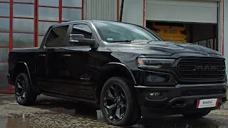 Zobacz jak gnije Twoje 600 tys w 2 lata.Goła blacha.Dodge  Ram 1500 2020ostatni moment @drimcar