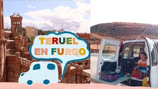 TERUEL EN FURGO // birthday vlog // english subtitles