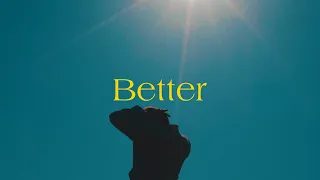 WOOGIE - Better (Feat. Golden) (Visualizer)