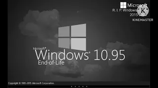 Windows End-of-Life Update 2 (Part 3)