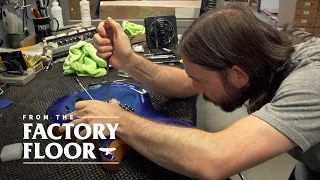 SE Custom 24 Inspection | From The Factory Floor | PRS Guitars