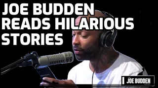 Joe Budden Reading HILARIOUS Stories | Joe Budden Podcast | Funny Moments | Compilation