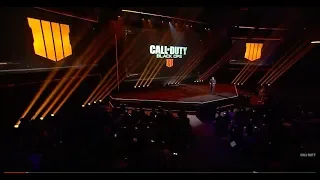 Official Call of Duty®: Black Ops 4 — Community Reveal Event Livestream