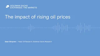 The impact of rising oil prices