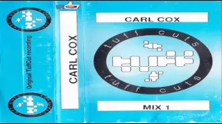 CARL COX + MC'S NATZ & MOTIVATOR  @ DONCASTER WAREHOUSE / TUFF CUTS 1992 (full set)
