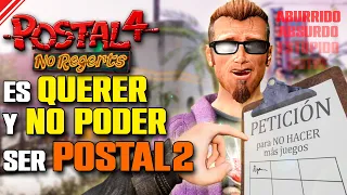 Una DECEPCIÓN de juego - POSTAL 4