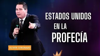 Estados Unidos en la Profecía - TEMA 8 / EN LÍNEA Con Oliver Coronado