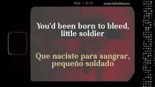 ✨ isimo - bleachers (lyrics/español) ✨