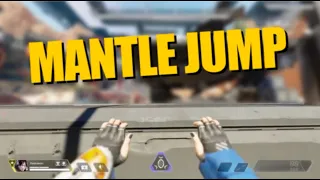 The BEST Super jump and Mantle jump Tutorial for CONSOLE/CONTROLLER