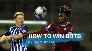 How To Win BOTB | By Kam Hasan | DC 01 2022