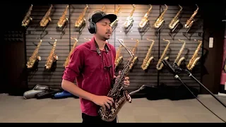 Ka Ching! - Shania Twain saxophone cover by Syed Syamer on  P. Mauriat Grand Dreams 285 Alto