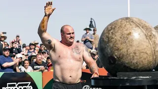 MITCHELL HOOPER WINS WORLDS STRONGEST MAN!