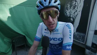 Simon Yates - post-race interview - Giro dell'Emilia 2023