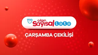 Çılgın Sayısal Loto 22 Mayıs 2024 Çekilişi No. 62