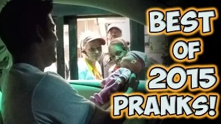 Best of 2015 Pranks!