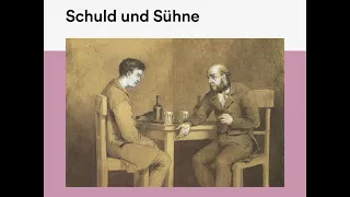 Schuld und Sühne – Fjodor Dostojewski | Teil 1 von 4 (Roman Hörbuch)