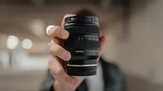 Can the Tamron 20-40mm f2.8 Replace My Tamron 17-28mm?! (Photo & Video Review)