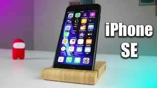 iPhone SE 2020 KUTU AÇILIŞI VE İLK İZLENİM - Uygun Fiyatlı iPhone (Aksesuarsız Kutu)