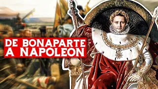 De Bonaparte à Napoléon