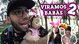 VIRAMOS BABÁS DE UMA BONECA DE R$1000 2!