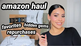 Amazon Haul 🤩 Favorites, New Stuff + Hidden Gems (amazon must haves 2023)