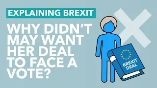 Why Did May Postpone The Brexit Vote? - Brexit Explained