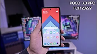 Poco X3 Pro after 7 months! Revisited review/Worth buying for 2022?