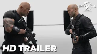 Fast & Furious: Hobbs and Shaw | Official Trailer | August 2