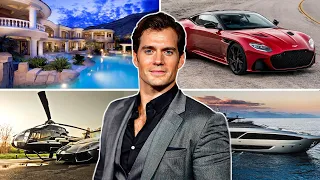 Henry Cavill's Lifestyle & Net Worth 2021 (REVEALED) Henry Cavill's Wife or Girlfriend? House & Cars