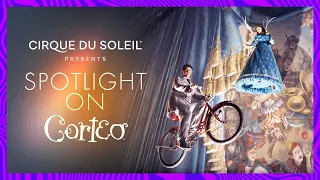 Spotlight On: Corteo | Cirque du Soleil