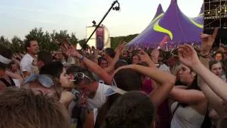 Aftermovie Intents Festival 2011