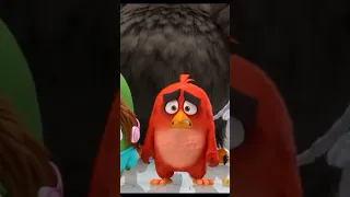 if i voiced everyone in the angry birds movie #3