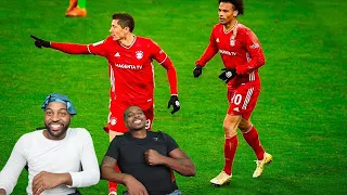 OMG THEY DESTROYED EVERYBODY🤯...bayern munich ● road to victory - 2020 (REACTION)