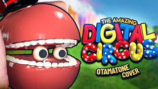 The Amazing Digital Circus - Otamatone Cover