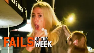 Monkey Attacks Woman! Fails of the Week | FailArmy