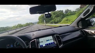 Ford Ranger Wildtrak Philippines | SCTEX | POV #5