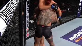 Perfect submission by Brian Ortega👊